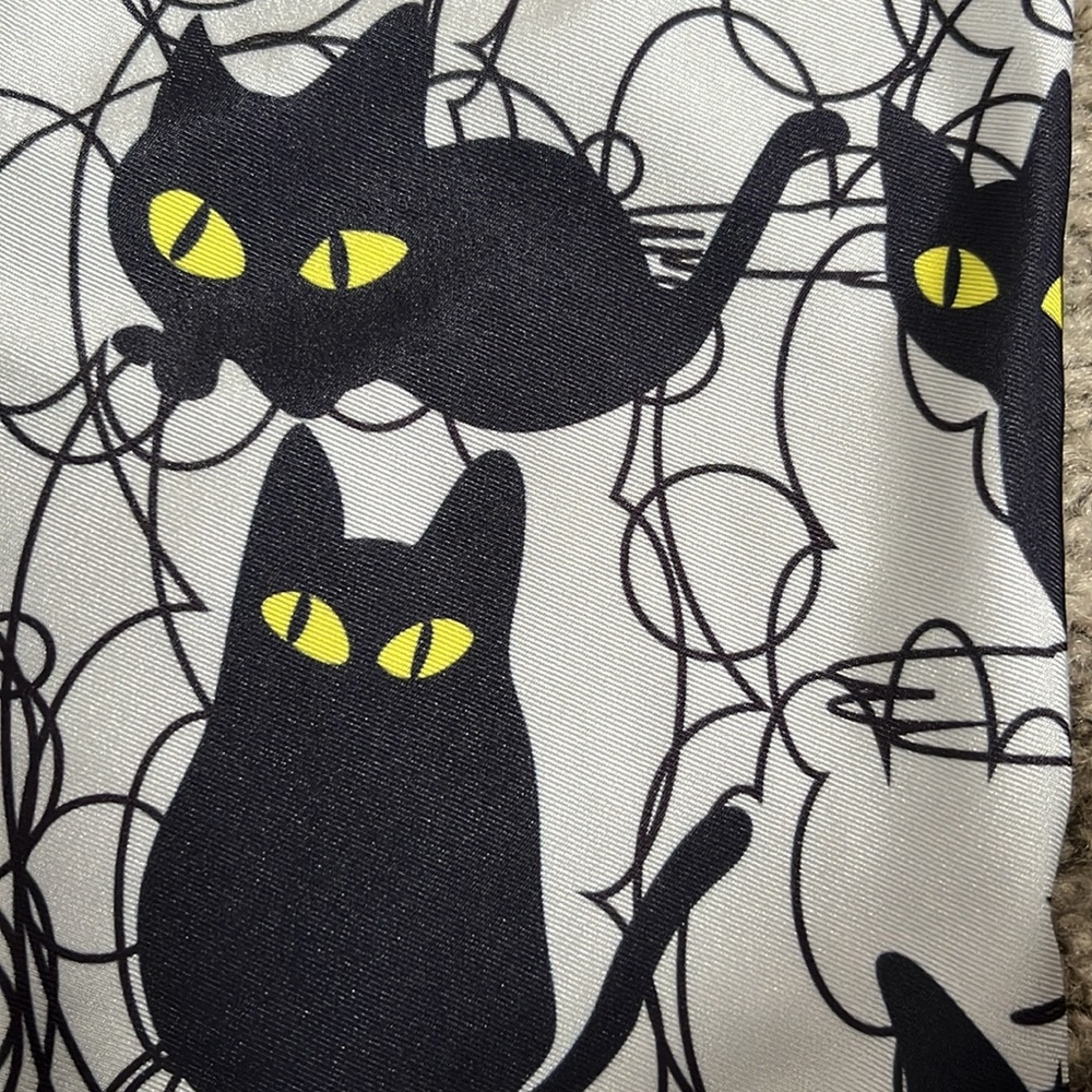 Cat leggings